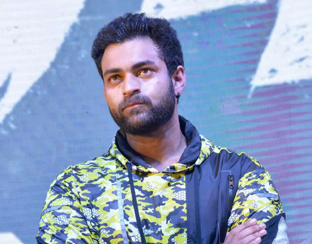 Varun Tej Latest Photos